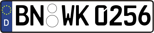 BN-WK0256