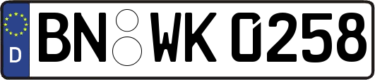 BN-WK0258