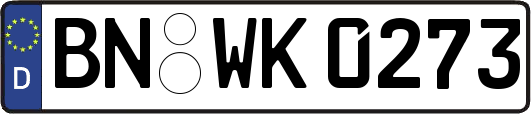 BN-WK0273