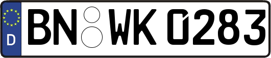 BN-WK0283