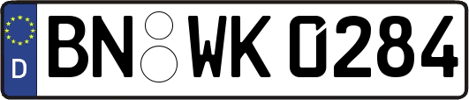 BN-WK0284