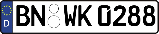 BN-WK0288