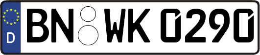 BN-WK0290