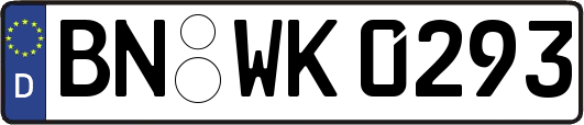 BN-WK0293