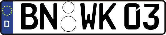 BN-WK03