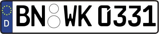 BN-WK0331