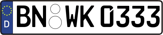 BN-WK0333