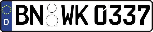 BN-WK0337