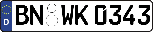 BN-WK0343