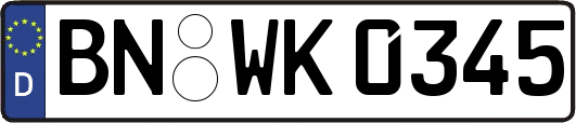 BN-WK0345