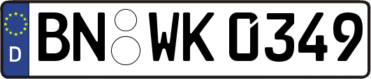 BN-WK0349