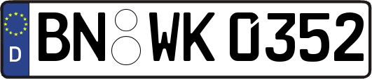 BN-WK0352