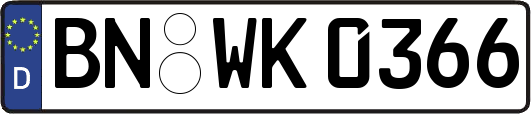 BN-WK0366