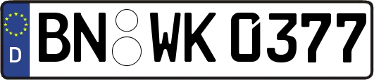 BN-WK0377