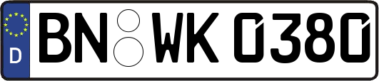 BN-WK0380