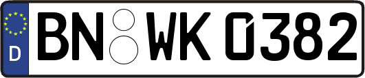 BN-WK0382