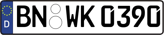 BN-WK0390