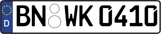 BN-WK0410