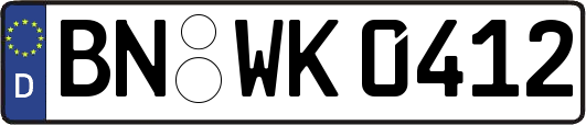 BN-WK0412