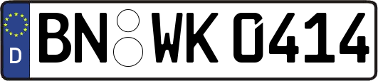 BN-WK0414