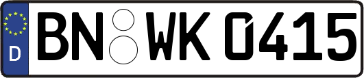 BN-WK0415