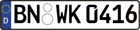 BN-WK0416