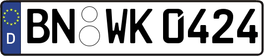 BN-WK0424