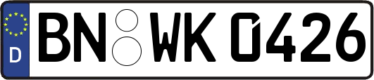 BN-WK0426