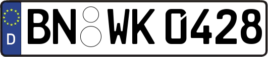 BN-WK0428
