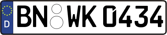 BN-WK0434