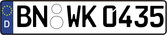 BN-WK0435