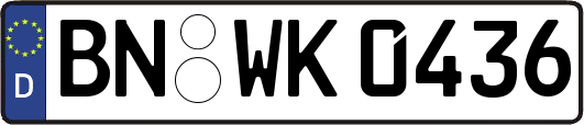 BN-WK0436