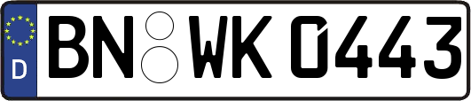 BN-WK0443