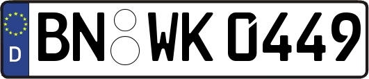 BN-WK0449