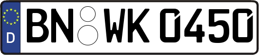 BN-WK0450