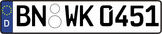 BN-WK0451
