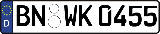 BN-WK0455