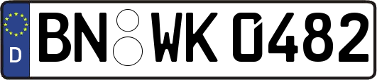 BN-WK0482