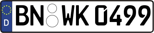 BN-WK0499