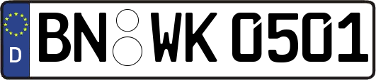 BN-WK0501