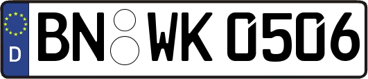 BN-WK0506