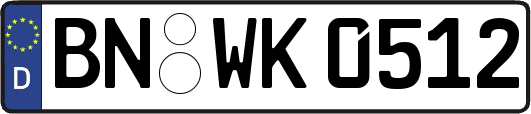 BN-WK0512