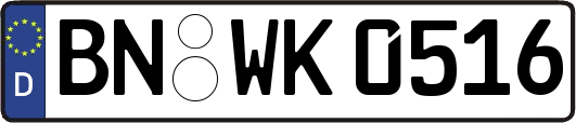 BN-WK0516