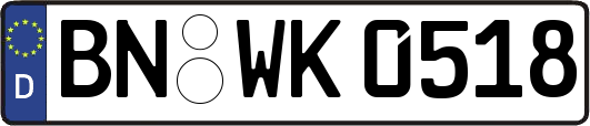 BN-WK0518