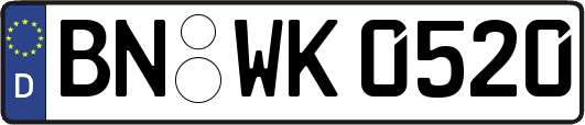 BN-WK0520