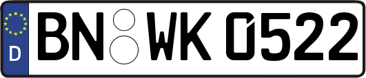BN-WK0522