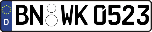 BN-WK0523