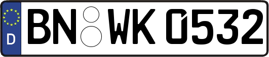 BN-WK0532