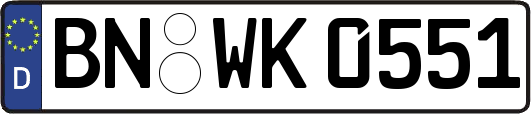 BN-WK0551