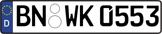 BN-WK0553